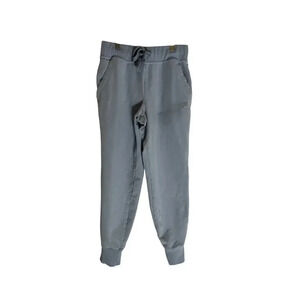 Fila Sweatpants Women’s Size XS Color Blue Heavyweight Joggers